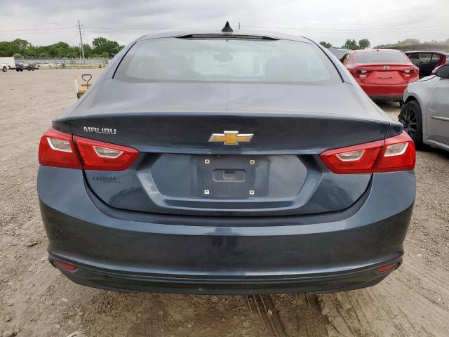 1G1ZB5ST7KF120568 - 2019 CHEVROLET MALIBU LS Қара фото 6