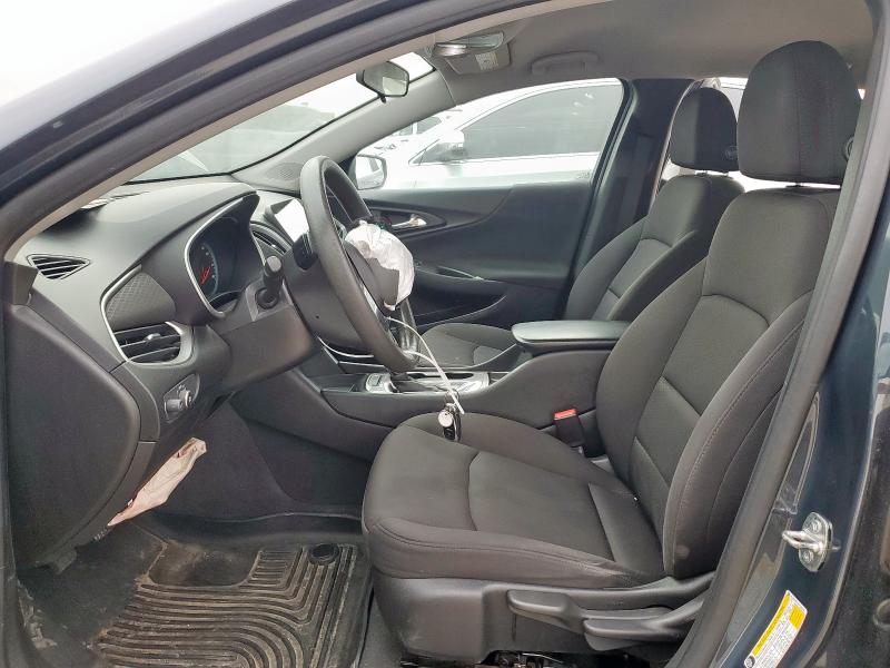 1G1ZB5ST7KF120568 - 2019 CHEVROLET MALIBU LS Қара фото 7