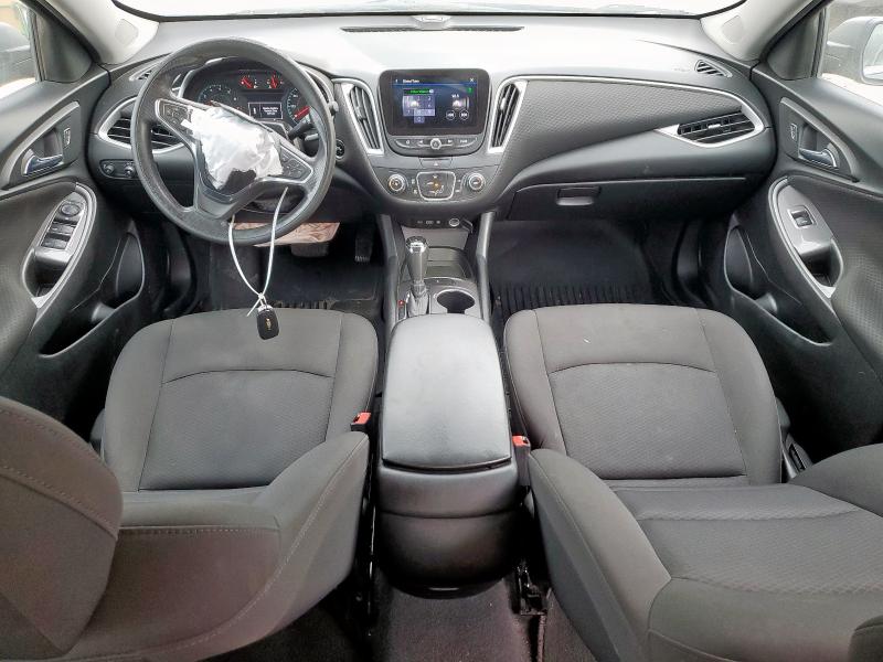 1G1ZB5ST7KF120568 - 2019 CHEVROLET MALIBU LS Қара фото 8