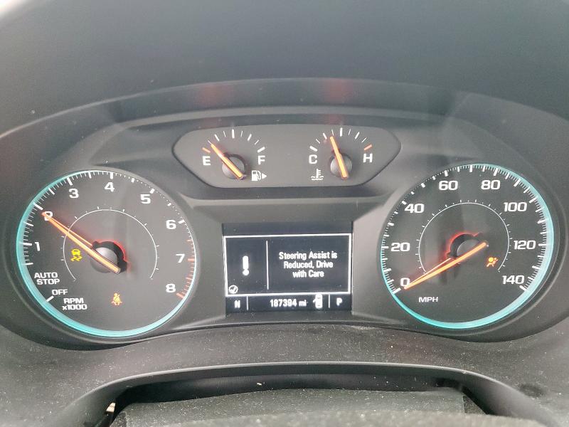 1G1ZB5ST7KF120568 - 2019 CHEVROLET MALIBU LS Қара фото 9