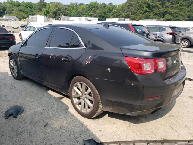 1G11H5SA5DF295348 - 2013 CHEVROLET MALIBU LTZ 石墨色 照片 2