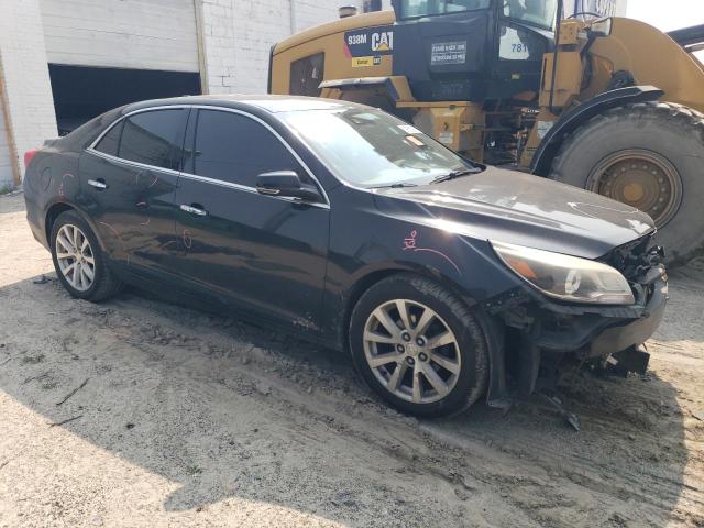 1G11H5SA5DF295348 - 2013 CHEVROLET MALIBU LTZ 石墨色 照片 4