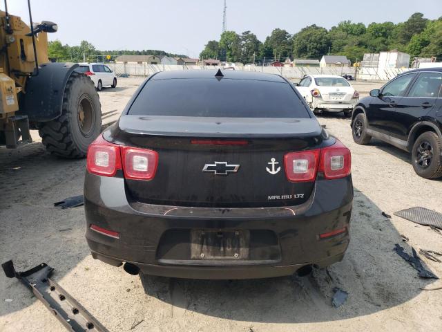 1G11H5SA5DF295348 - 2013 CHEVROLET MALIBU LTZ 石墨色 照片 6