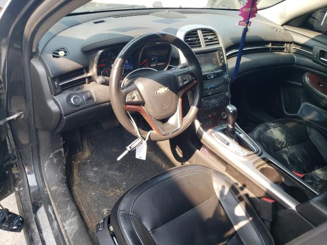 1G11H5SA5DF295348 - 2013 CHEVROLET MALIBU LTZ 石墨色 照片 8