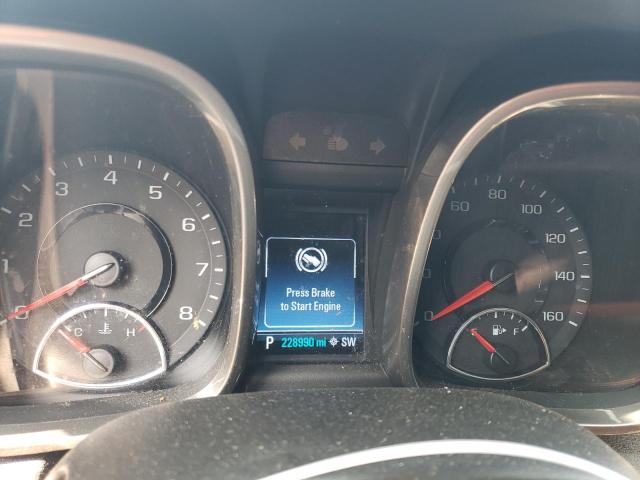 1G11H5SA5DF295348 - 2013 CHEVROLET MALIBU LTZ 石墨色 照片 9