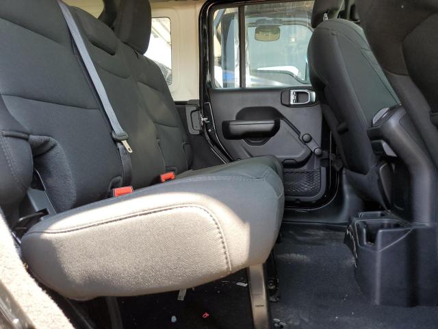 1C4HJXDG6MW639907 - 2021 JEEP WRANGLER U SPORT Qara foto 11