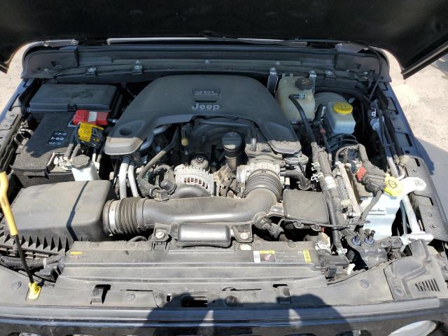 1C4HJXDG6MW639907 - 2021 JEEP WRANGLER U SPORT Qara foto 12