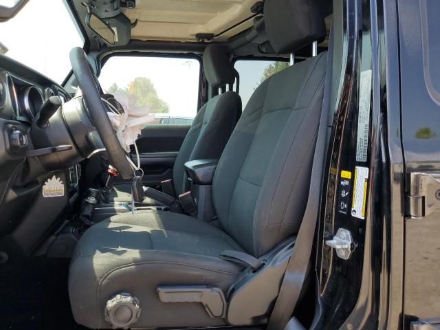 1C4HJXDG6MW639907 - 2021 JEEP WRANGLER U SPORT Qara foto 7