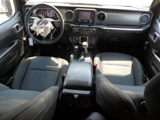 1C4HJXDG6MW639907 - 2021 JEEP WRANGLER U SPORT Qara foto 8