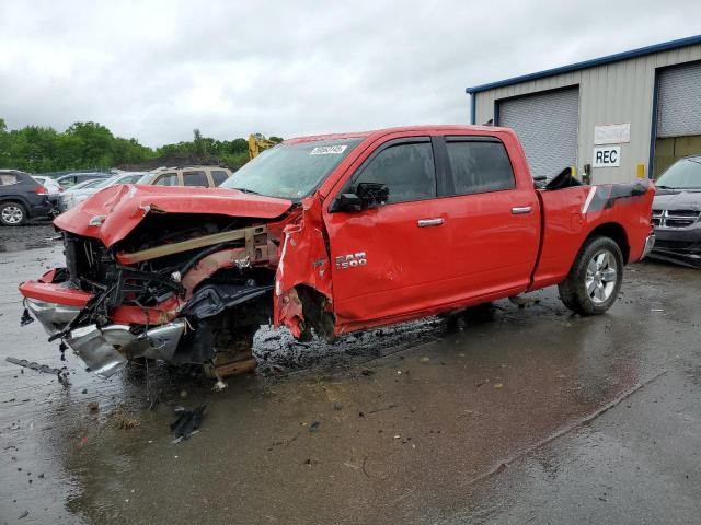 2018 RAM 1500 SLT, null