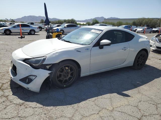 JF1ZNAA13G8700960 - 2016 TOYOTA SCION FR-S თეთრი ფოტო 1