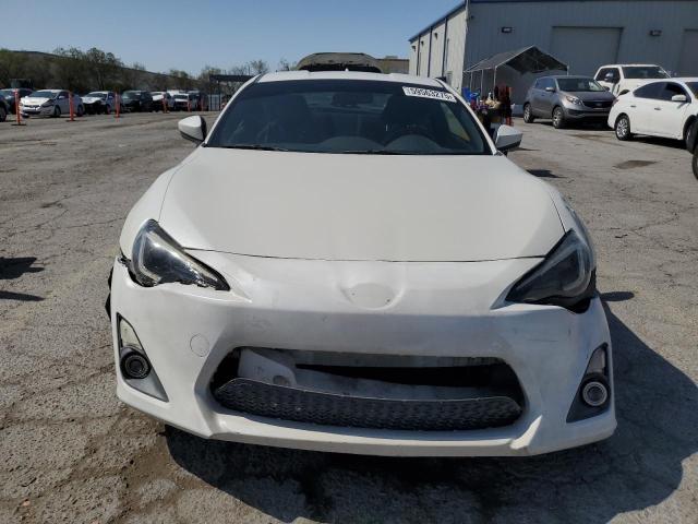 JF1ZNAA13G8700960 - 2016 TOYOTA SCION FR-S თეთრი ფოტო 5