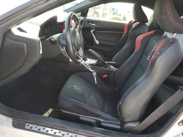JF1ZNAA13G8700960 - 2016 TOYOTA SCION FR-S თეთრი ფოტო 7
