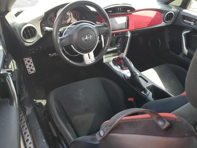 JF1ZNAA13G8700960 - 2016 TOYOTA SCION FR-S თეთრი ფოტო 8