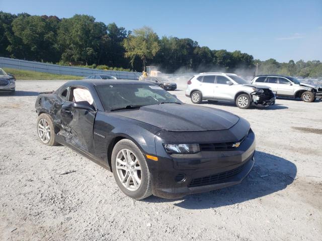 2015 CHEVROLET CAMARO LS, 