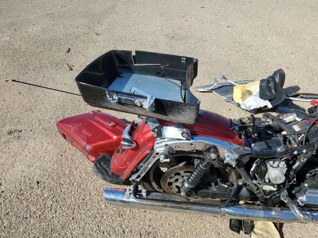 1HD1KHC19KB673442 - 2019 HARLEY-DAVIDSON FLTRX 栗色 照片 6