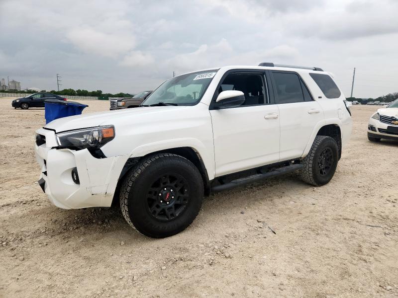 2021 TOYOTA 4RUNNER SR5, 