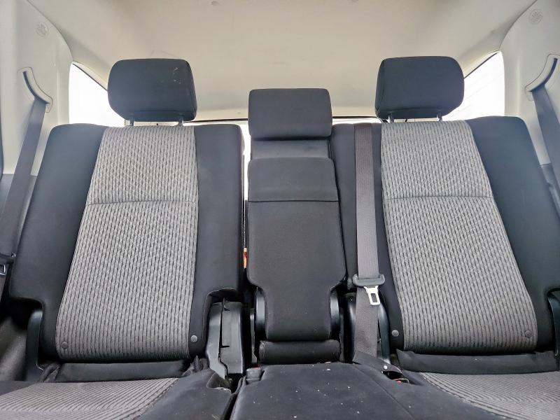 JTEEU5JR0M5229318 - 2021 TOYOTA 4RUNNER SR5 WHITE photo 10