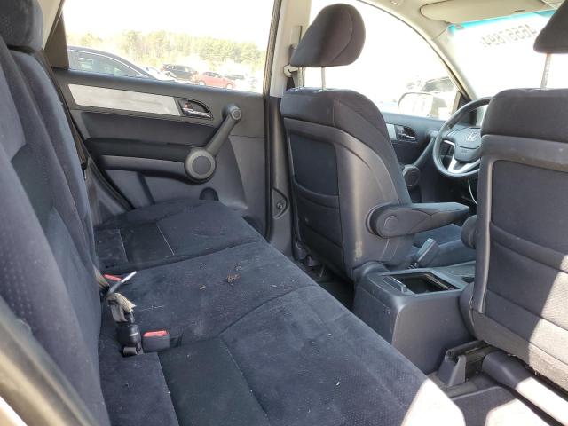 5J6RE4H50AL808195 - 2010 HONDA CR-V EX 棕色 照片 11