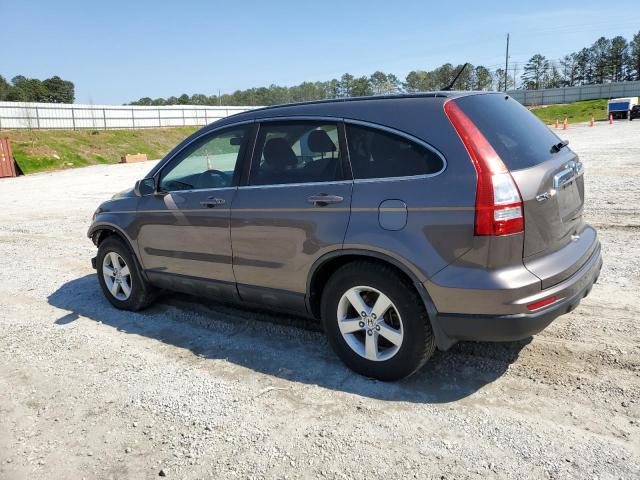 5J6RE4H50AL808195 - 2010 HONDA CR-V EX 棕色 照片 2