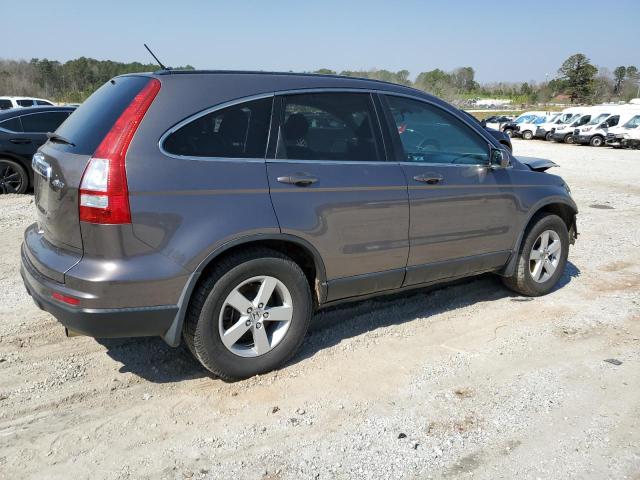 5J6RE4H50AL808195 - 2010 HONDA CR-V EX 棕色 照片 3
