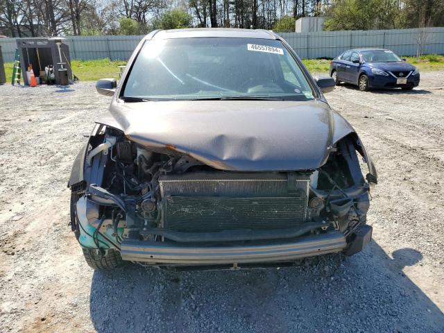 5J6RE4H50AL808195 - 2010 HONDA CR-V EX 棕色 照片 5