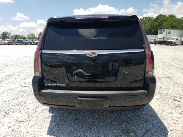 1GYS4CKJ5HR165354 - 2017 CADILLAC ESCALADE PREMIUM LUXURY BLACK photo 6