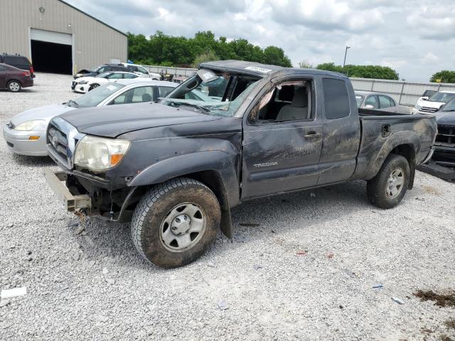2010 TOYOTA TACOMA PRERUNNER ACCESS CAB, null