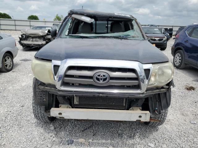 5TETU4GN6AZ711939 - 2010 TOYOTA TACOMA PRERUNNER ACCESS CAB GRAY photo 5