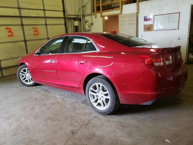 1G11C5SL5EF199043 - 2014 CHEVROLET MALIBU 1LT 红色 照片 2