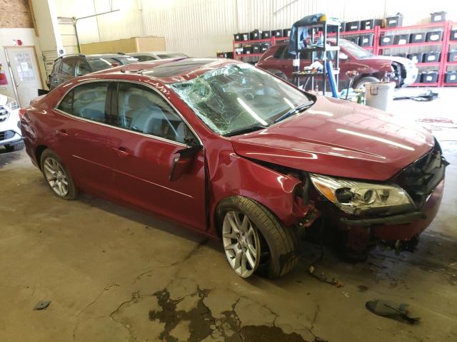 1G11C5SL5EF199043 - 2014 CHEVROLET MALIBU 1LT 红色 照片 4