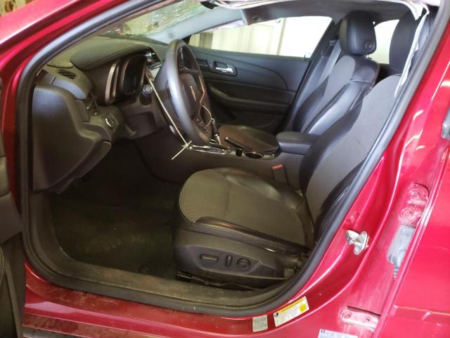 1G11C5SL5EF199043 - 2014 CHEVROLET MALIBU 1LT 红色 照片 7