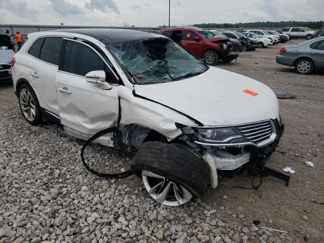 2LMPJ6LP6JBL39112 - 2018 LINCOLN MKX RESERVE WHITE photo 4