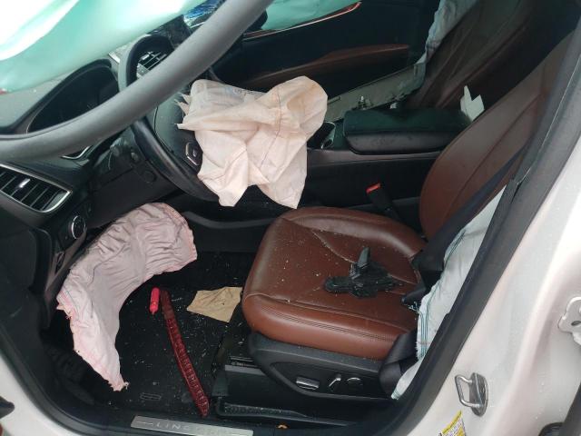 2LMPJ6LP6JBL39112 - 2018 LINCOLN MKX RESERVE Սպիտակ լուսանկար 7