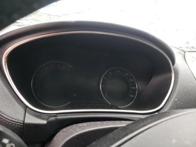 2LMPJ6LP6JBL39112 - 2018 LINCOLN MKX RESERVE Սպիտակ լուսանկար 9