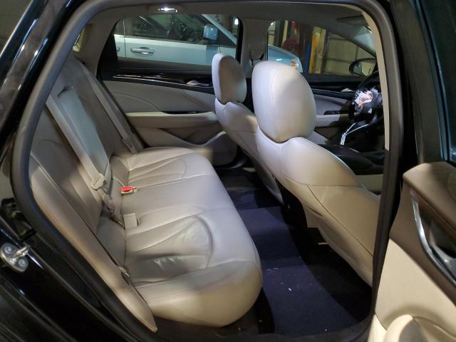 1G4ZP5SSXHU170560 - 2017 BUICK LACROSSE ESSENCE BLACK photo 10