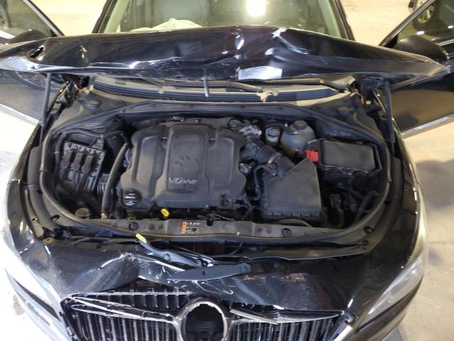 1G4ZP5SSXHU170560 - 2017 BUICK LACROSSE ESSENCE BLACK photo 11