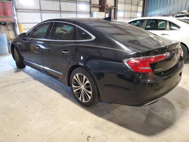 1G4ZP5SSXHU170560 - 2017 BUICK LACROSSE ESSENCE BLACK photo 2