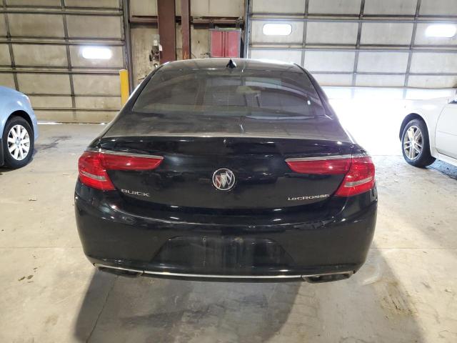 1G4ZP5SSXHU170560 - 2017 BUICK LACROSSE ESSENCE BLACK photo 6