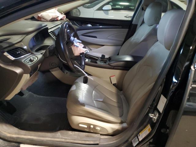 1G4ZP5SSXHU170560 - 2017 BUICK LACROSSE ESSENCE BLACK photo 7