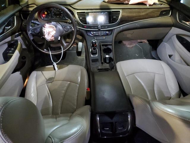 1G4ZP5SSXHU170560 - 2017 BUICK LACROSSE ESSENCE BLACK photo 8