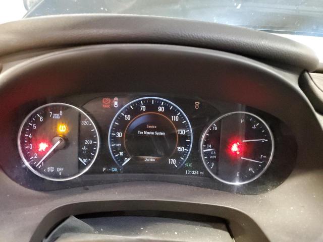 1G4ZP5SSXHU170560 - 2017 BUICK LACROSSE ESSENCE BLACK photo 9