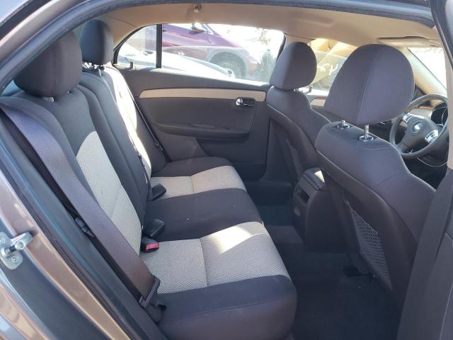 1G1ZC5E18BF118772 - 2011 CHEVROLET MALIBU 1LT BROWN photo 6