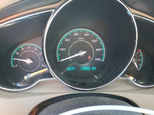 1G1ZC5E18BF118772 - 2011 CHEVROLET MALIBU 1LT BROWN photo 8