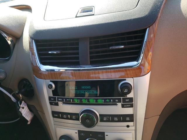 1G1ZC5E18BF118772 - 2011 CHEVROLET MALIBU 1LT BROWN photo 9