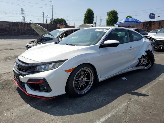 2018 HONDA CIVIC SI, null
