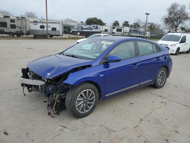 2020 HYUNDAI IONIQ SE, null