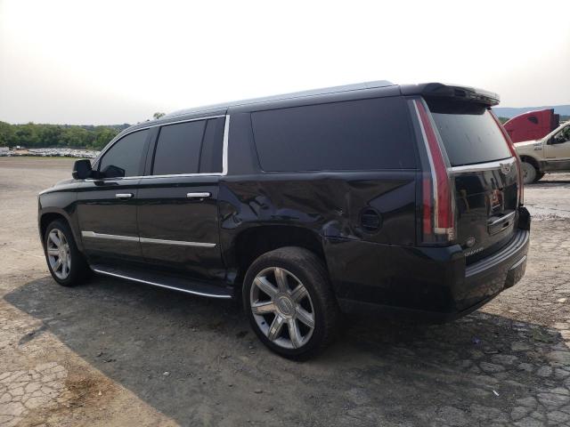 1GYS4HKJ8LR121418 - 2020 CADILLAC ESCALADE ESV LUXURY 黑色 照片 2