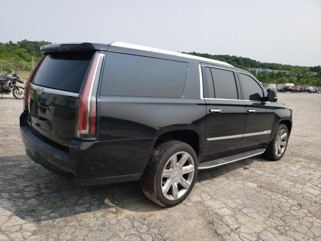 1GYS4HKJ8LR121418 - 2020 CADILLAC ESCALADE ESV LUXURY 黑色 照片 3