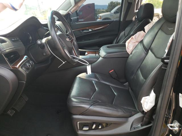 1GYS4HKJ8LR121418 - 2020 CADILLAC ESCALADE ESV LUXURY 黑色 照片 7